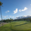 View from the 5th green at Royal Ka'anapali.