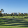 View from the 16th green at Royal Ka'anapali.