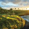 Aeria view from The Ocean Course at Hokuala