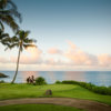 View from the 5th tee at The Ocean Course at Hokuala