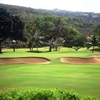 A view from Waialae Country Club