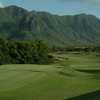 17th at Puakea Golf Course