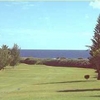 A view of fairway #14 at Hawaii Kai Golf Course