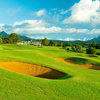 A view from Prince Golf Course at Princeville at Hanalei
