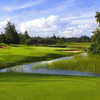 Arnold Palmer at Turtle Bay: Tee view from #8