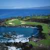 No. 15 on the South Course at Mauna Lani Resort