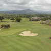 Aerial view from Kiahuna GC