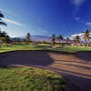 A view of the 3rd hole at Beach Course from Waikoloa Beach Resort