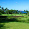 A view from Wailea Gold Course's No. 8 (Rob Brown)
