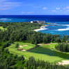 Palmer Course at Turtle Bay: View from #18