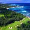 Palmer Course at Turtle Bay: View from #17
