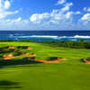 Sea view from Palmer Course at Turtle Bay