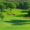 Sand traps at Dunes At Maui Lani