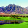 The Dunes At Maui Lani - 18th green