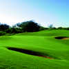 13th green at The Dunes At Maui Lani