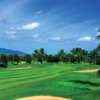 A view of fairway #2 at C Nines from Hawaii Prince Golf Club