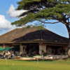 View of the clubhouse at Kiahuna Golf Club