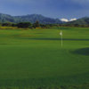 View of a green from Kiahuna Golf Club