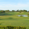 View from Maui Nui Golf Club