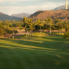 View of the 7th hole at Ko Olina Golf Club