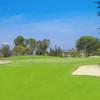 A view of hole #15 at Waikoloa Village Golf Club