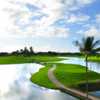 View of the 10th green at Kapolei Golf Club