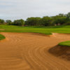 View of the 4th hole at Maui Nui Golf Club