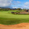 View of the 16th hole at Poipu Bay Golf Course