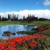 A view from Waikele Country Club.