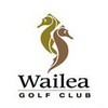 Wailea Golf Club - Gold Course Logo