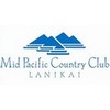 Mid-Pacific Country Club Logo