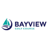 Bay View Golf Course Logo