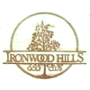 Ironwood Hills Golf Club Logo