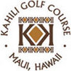 Kahili Golf Course Logo