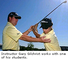 Gary Gilchrist