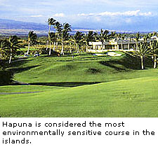 Hapuna Golf Course