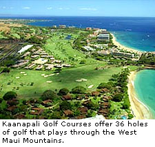 Kaanapali Golf Course