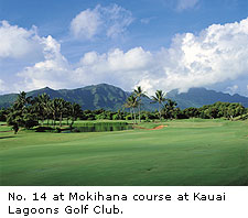 Kauai Lagoons Golf Club