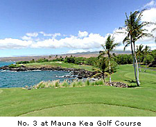 Mauna Kea Golf Course