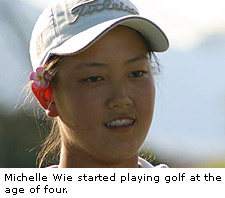 Michelle Wie
