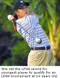 Michelle Wie