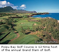 Poipu Bay Golf Course