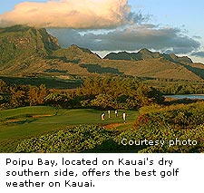 Poipu Bay Golf Course 