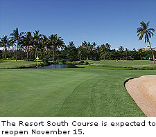 Kaanapali Golf Courses