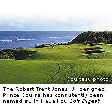 The Robert Trent Jones