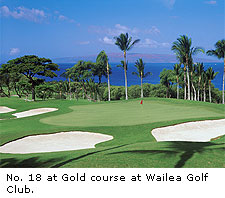 Wailea Golf Club