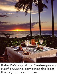 The romance of In-Room Dining