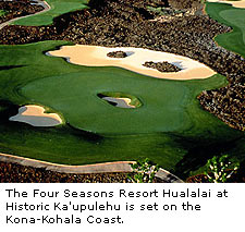 The Four Seasons Resort