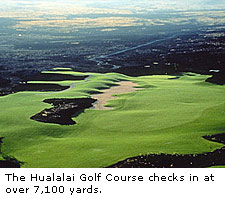 The Hualalai Golf Course