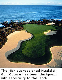 The Four Seasons Resort